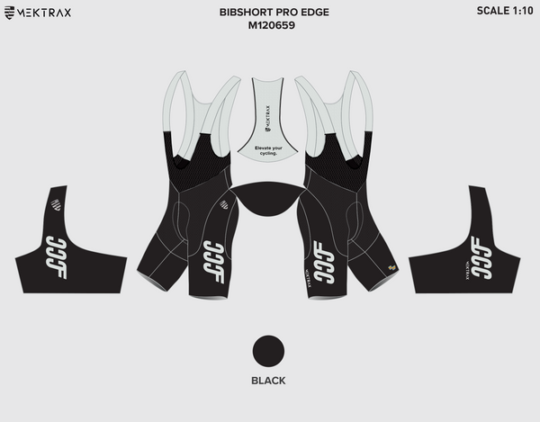 Catskills CC Elite Bib