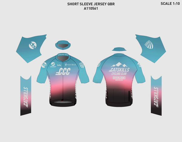 Catskills CC Snowsquall Jersey