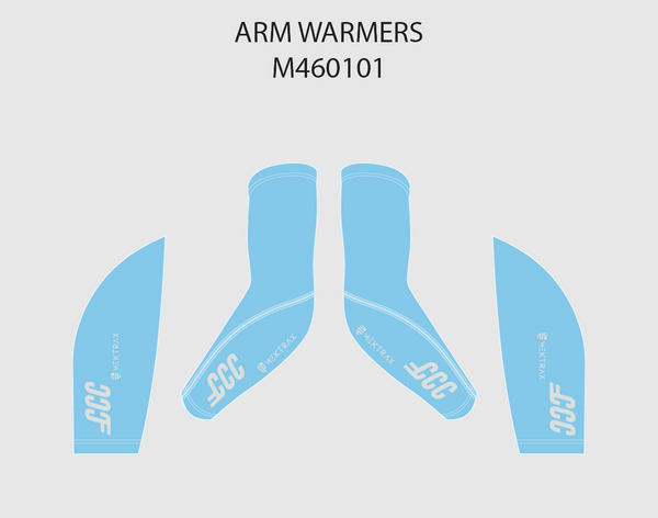 Catskills CC Arm Warmers