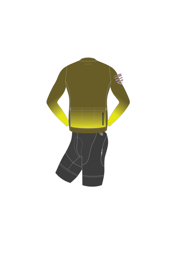 2026 LS Suit - Olive