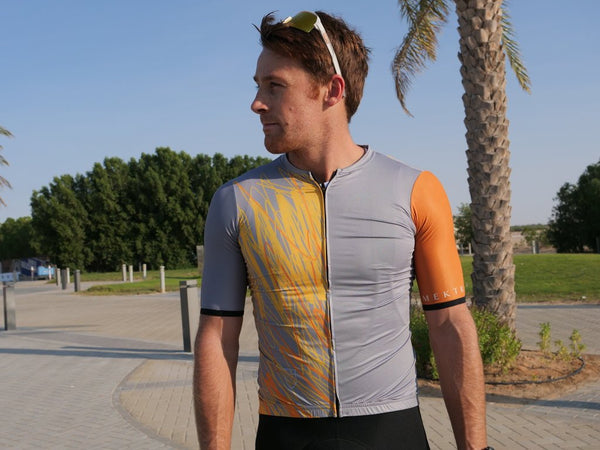 Men's Cocktail Stage2 Jersey - Grey