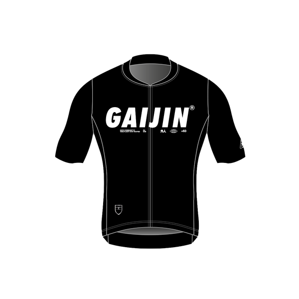 Gaijin Cocktail Jersey - Black