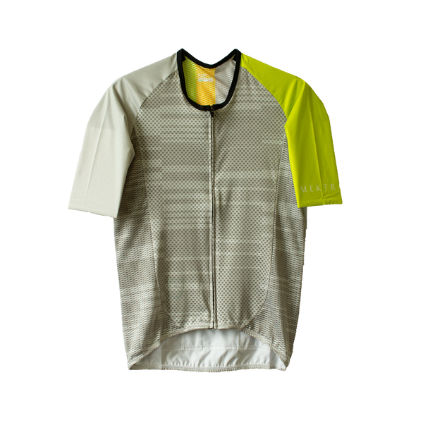 Men's Action Stage2 Jersey - Grey