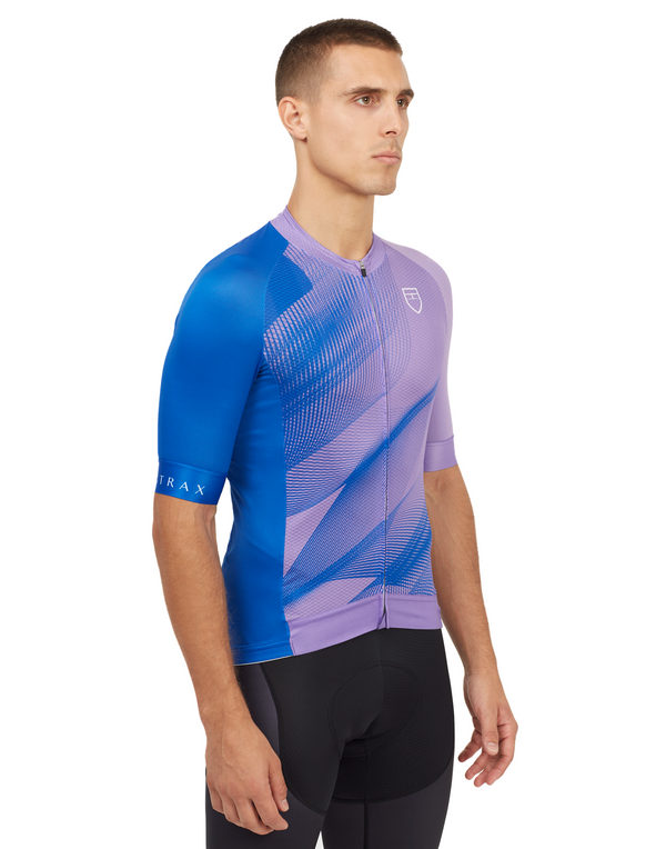 Men's Cocktail Stage1 Jersey - Blue