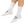 Load image into Gallery viewer, Performance Socks - White
