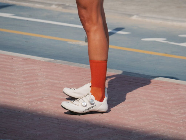 Elite Stage2 Socks - Orange