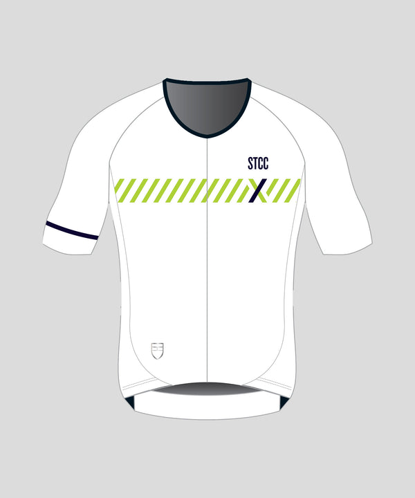 STCC Action Jersey - White