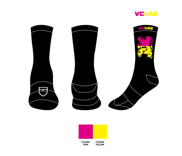 VCUAE - Elite Sock 2021