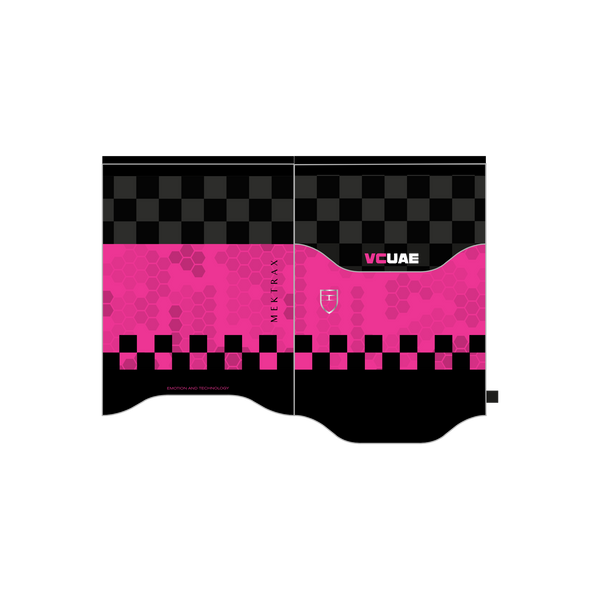 VCUAE Sports Shield - Neon Pink