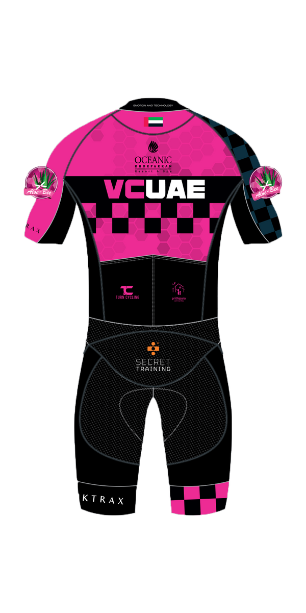 VCUAE - Women's Speedsuit 2021