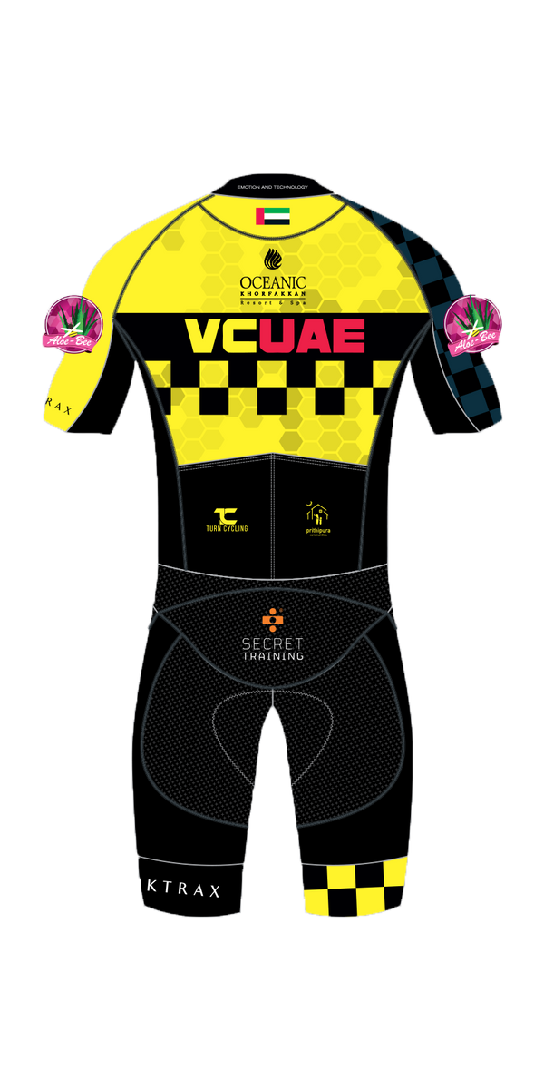 VCUAE - Men's Speedsuit 2021